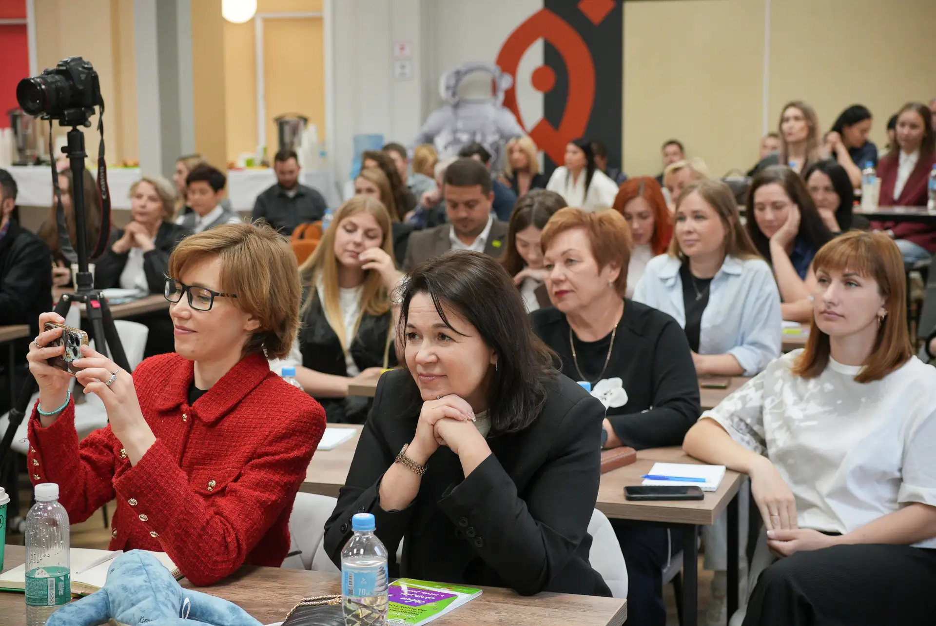 📍4 июня на площадке Центра «Мой бизнес» прошла Конференция по продвижению турмаршрутов, собравшая б
