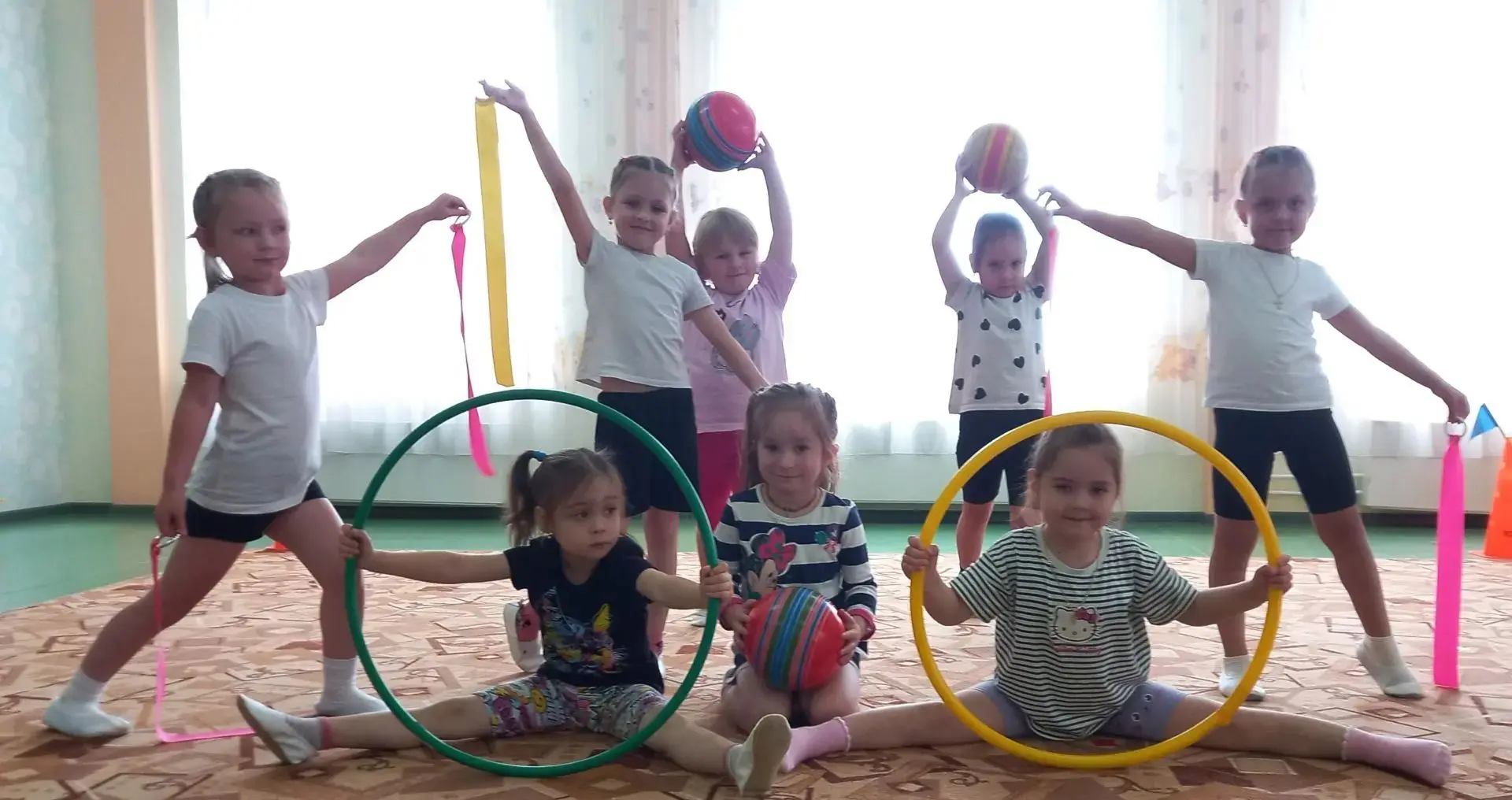 Наш выбор — здоровье!