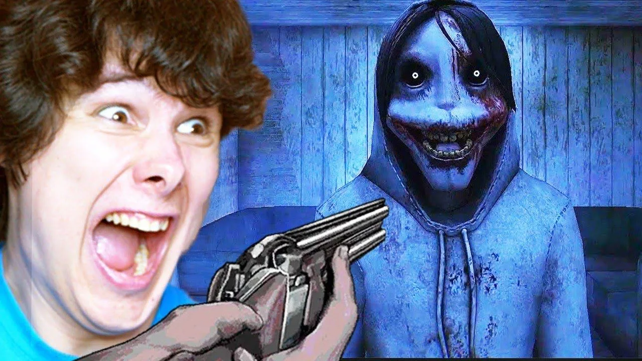 🍿 УБИЛ ДЖЕФФА УБИЙЦУ и прошел Jeff the Killer