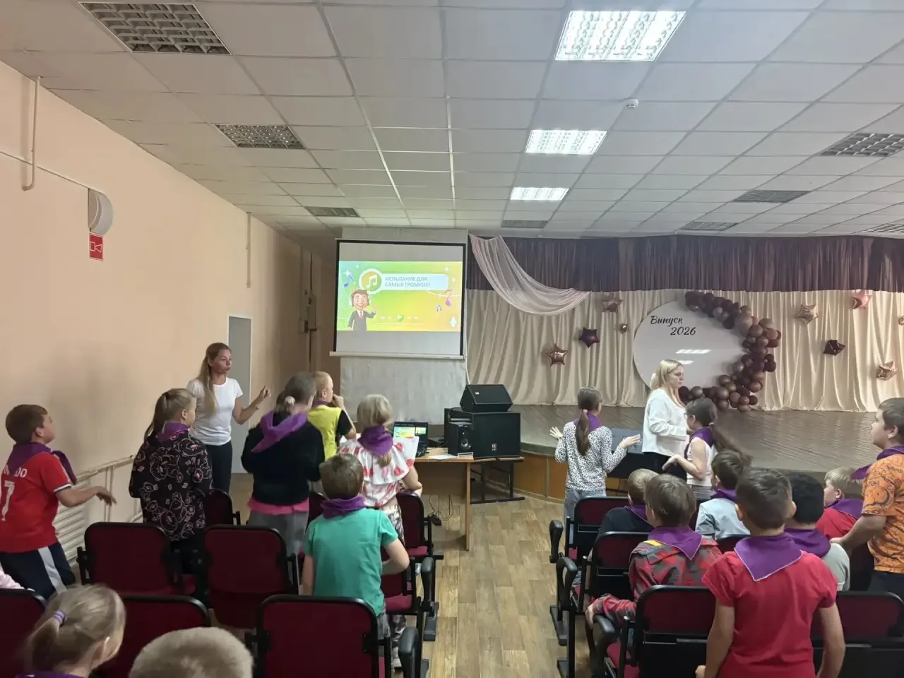 24 августа в пришкольном лагере «Патриот» выдался по-настоящему сказочный день! 🏕️