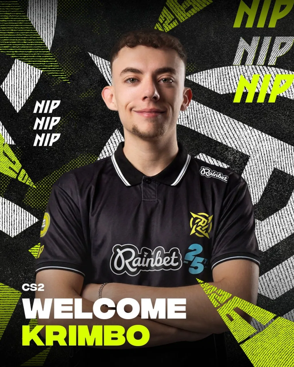 NIP: +Krimbo — официально