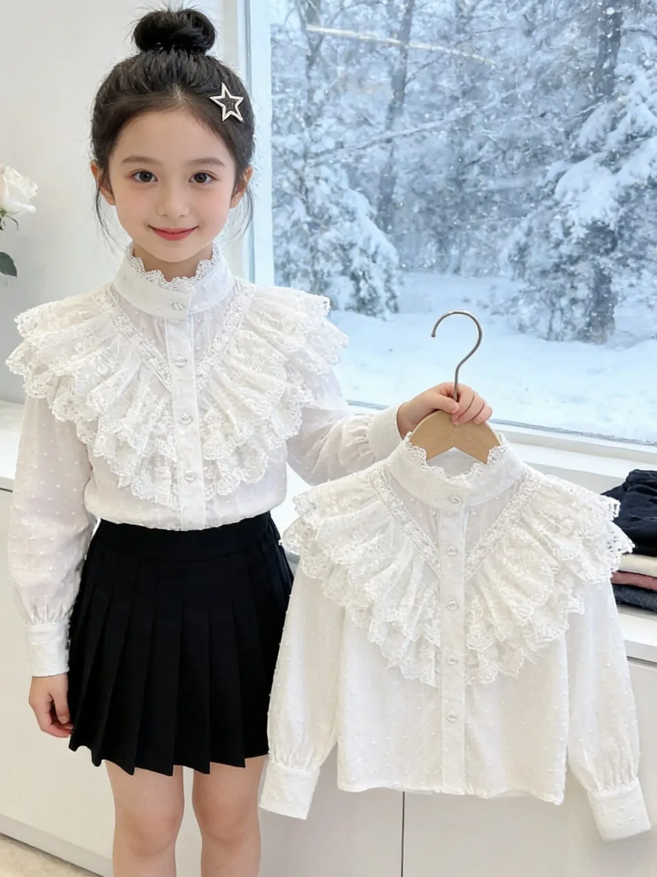 КОЛЛЕКЦИЯ 2026! ШКОЛА🌸🍀🎀 
Размеры: 110-120-130-140-150-160 см
Цена опт: ( доставка до Москвы вклю