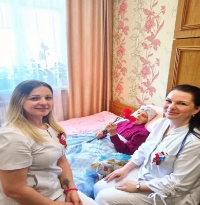 День Победы — это священная дата, объединяющая всех нас. В каждой семье есть своя истор...