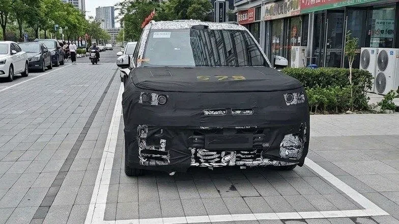 Обновлённый Lynk & Co 900 попался фотошпионам 📸