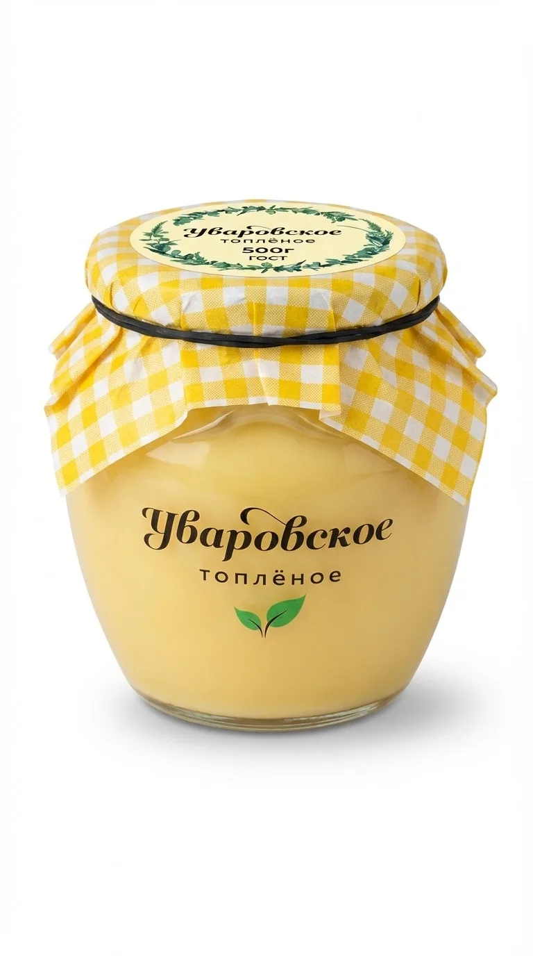 🍯Смесь растительно-жировая топлёная  «Уваровское топлёное»