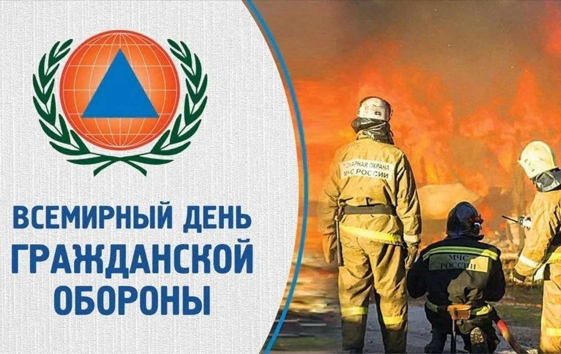 В группе "Фиалки" прошёл День гражданской обороны. Это был не просто обычный день, а на...
