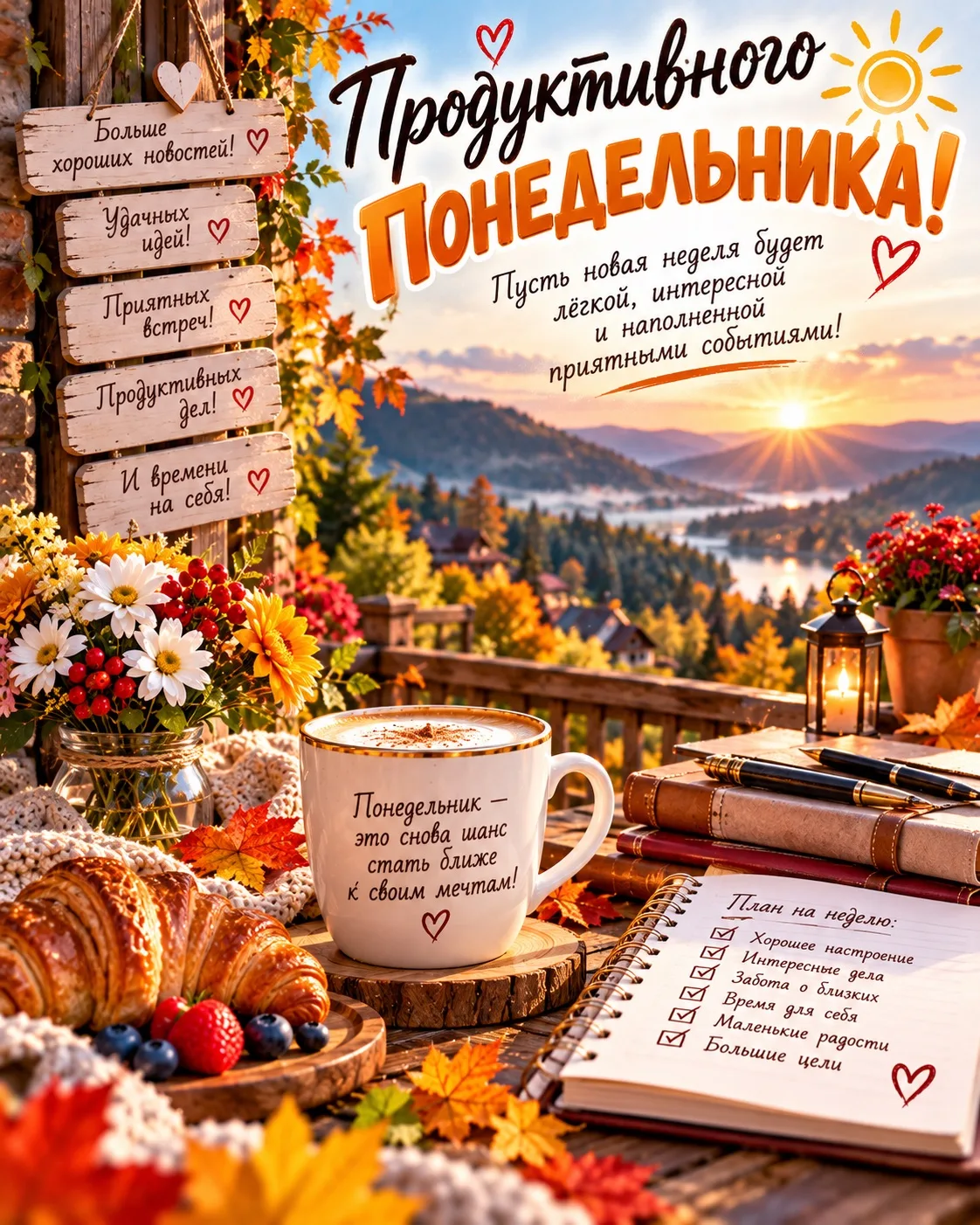 Открытка дня💌Подписаться