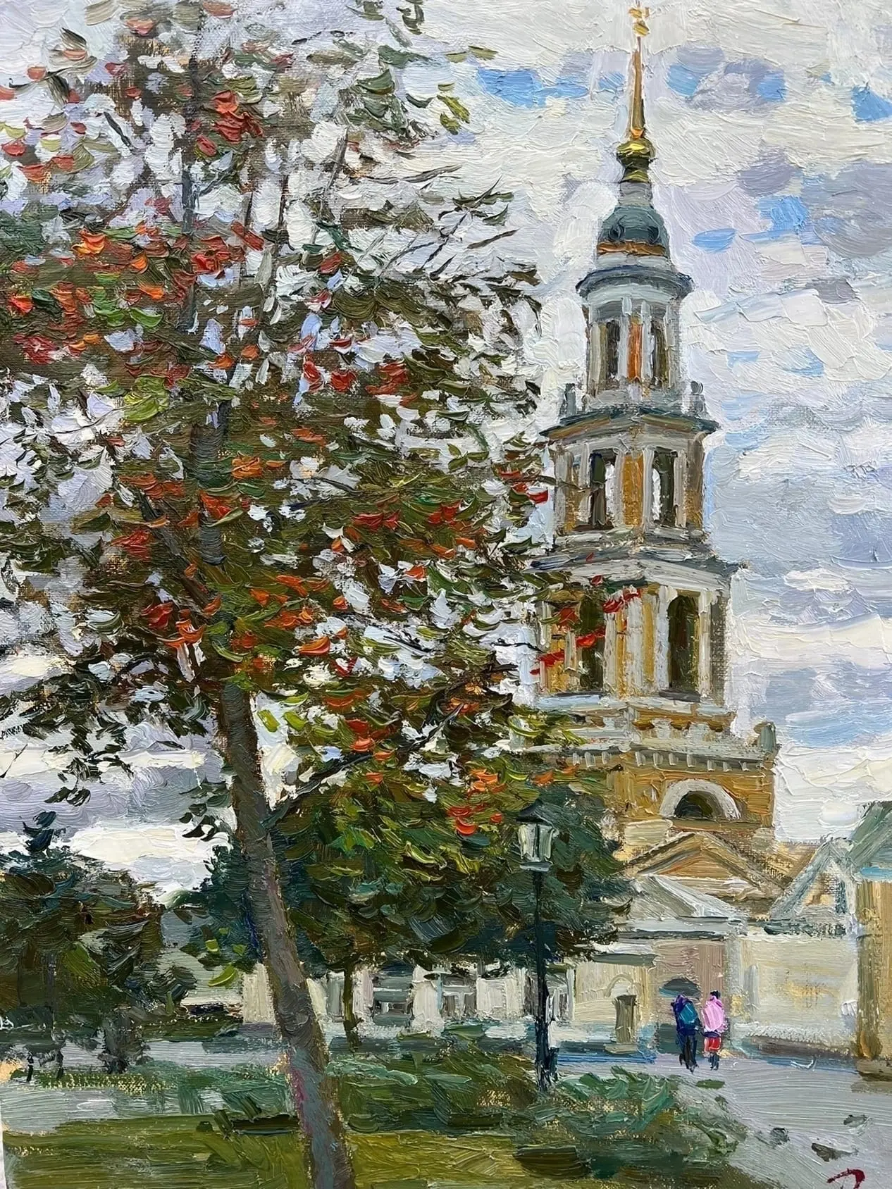 Художник Ирина Рыбакова