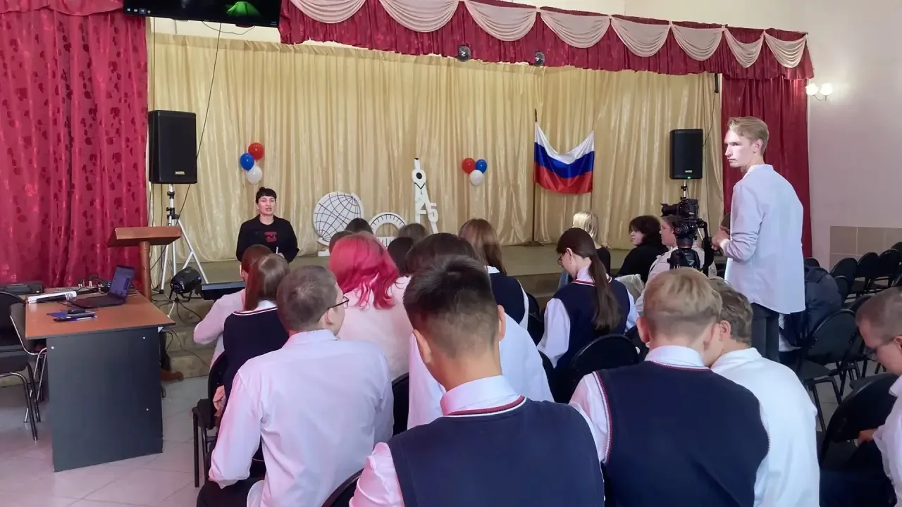 🎶 День культуры в образовании!