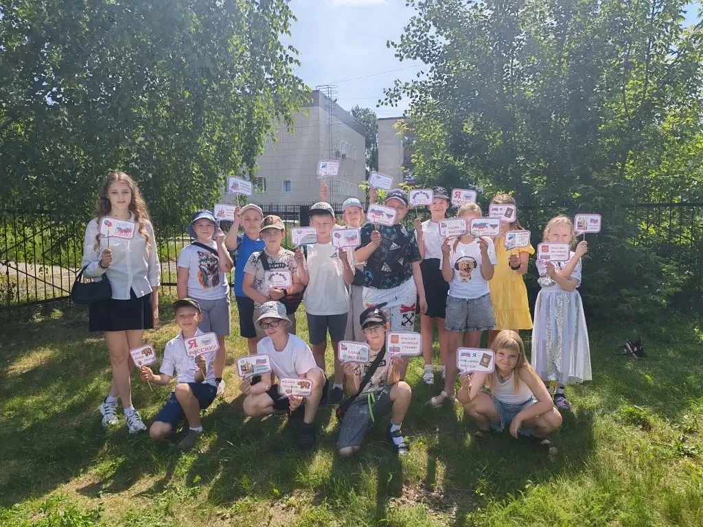 🎉 День России в "Маленькой стране" – незабываемый праздник для всех! 🎉