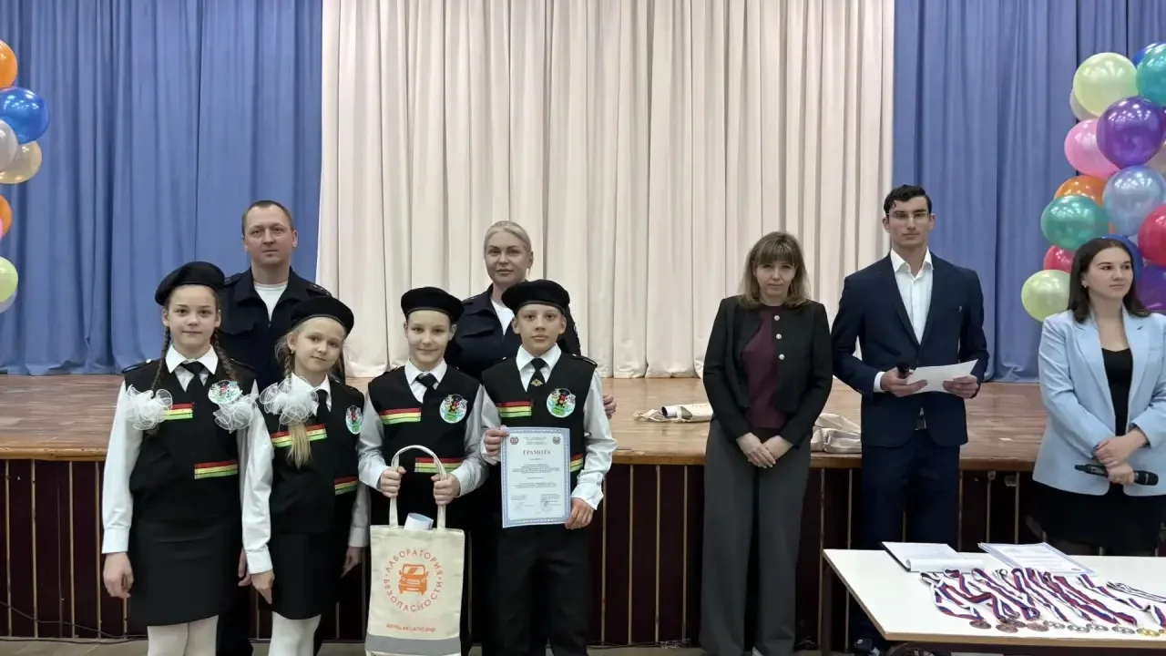 🚀ЮИДовцы на высоте: команда нашей школы «Стражи дорог» не знает преград на пути к победе! ❗️В этом г