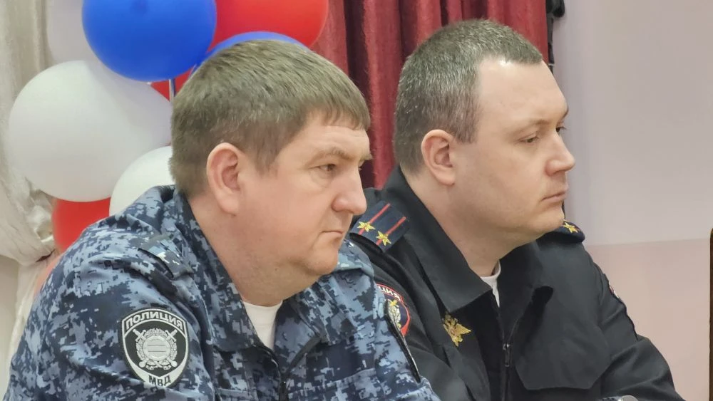 📚 Встреча с представителями правоохранительных органов и экстренных служб в лицее  Сегодня в нашем л
