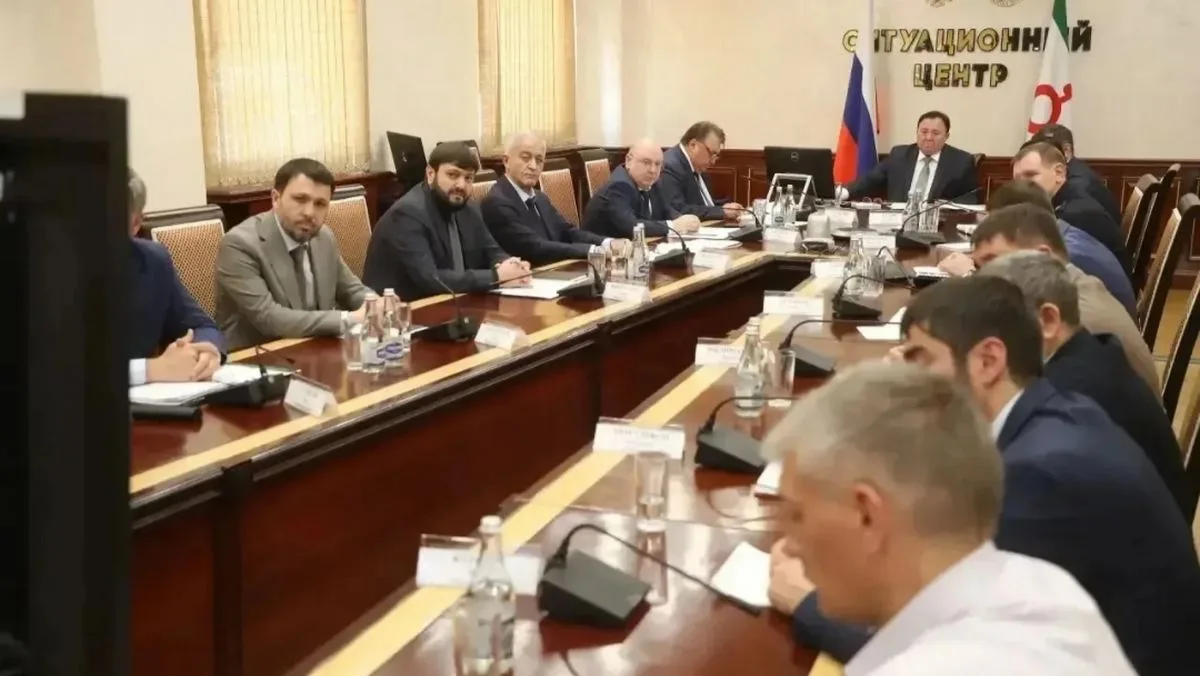 В Ингушетии поэтапно повышают надежность систем ЖКХ
