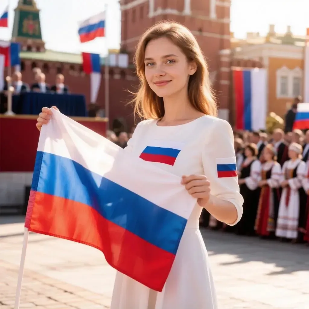 🇷🇺 С Днём Государственного флага Российской Федерации!