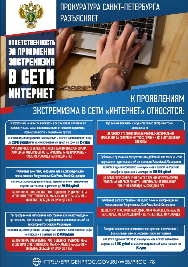 Предотвращение угроз терроризма — это не только работа спецслужб, но и наша с вами общая ответственн