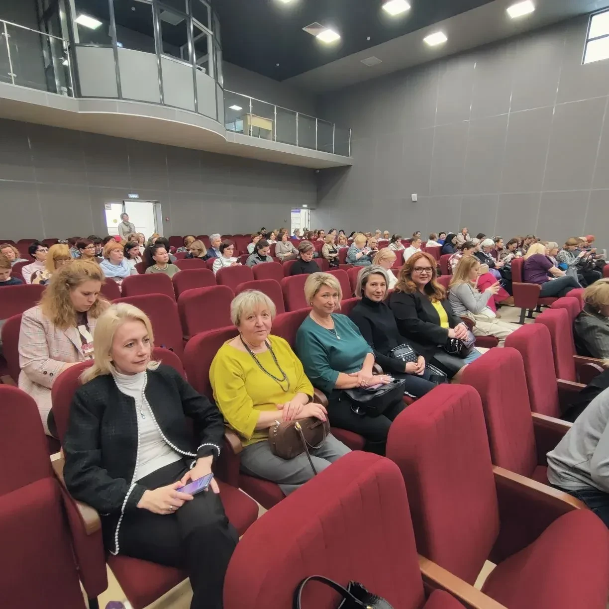 🎓 Готовность №1: в Красногорске прошло обучение руководителей ППЭ перед ГИА-11  7 апреля 2026 года в