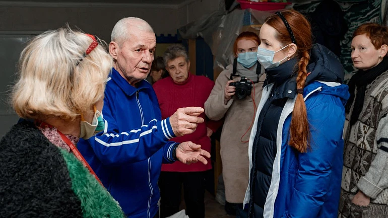 📍20 июня - Всемирный день беженца

Когда люди вынуждены покидать свои дома, особенно важны участие,