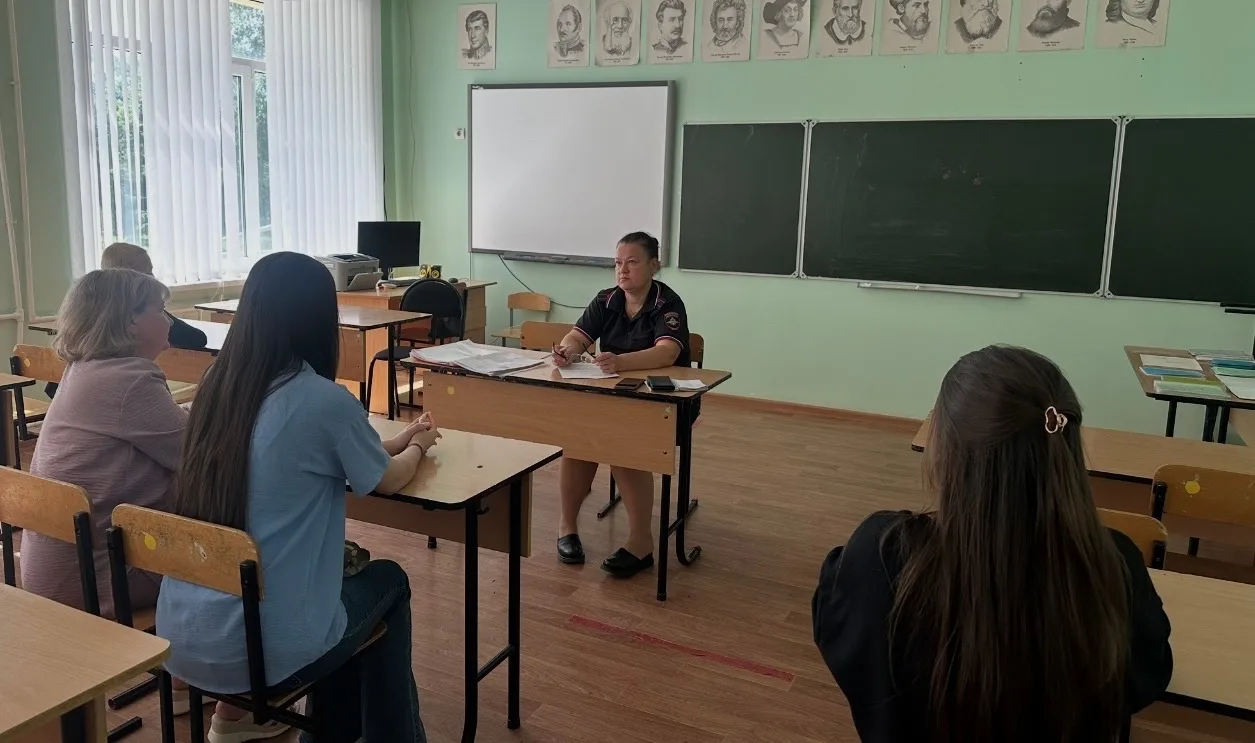 🛡️ Наркомания: риски, ответственность, защита

В рамках общероссийской акции «Время НЕзависимых», п