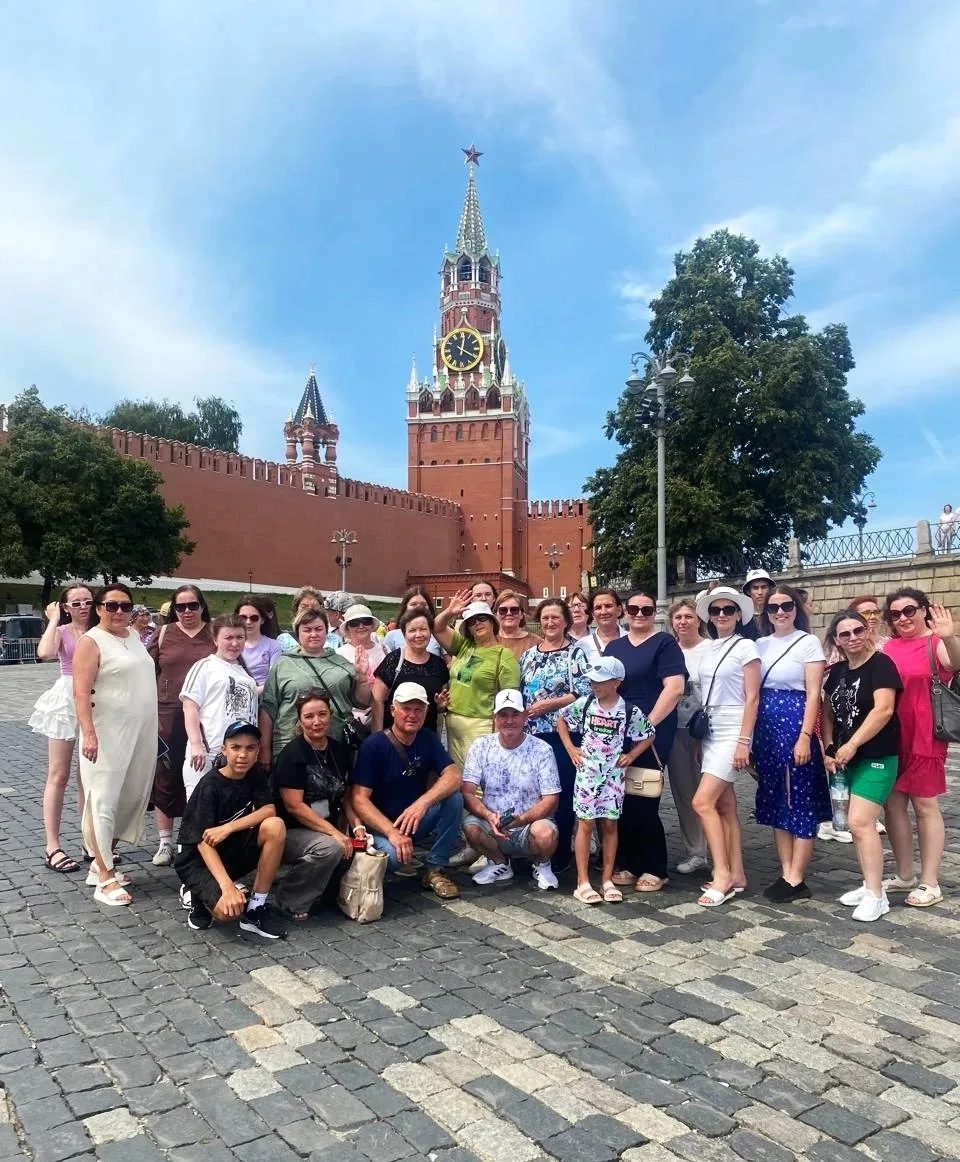 🇷🇺 Москва, парк «Патриот» и Главный храм ВС РФ