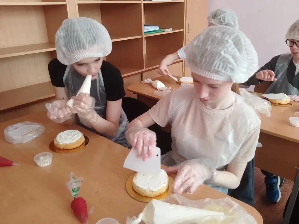 У 6а класса (кл. руководитель Осипян И.В.) невероятно насыщенная внеурочная программа!   🎬Ребята усп