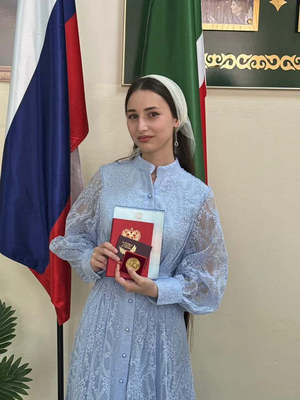 МБОУ «Гудермесская СШ/5»