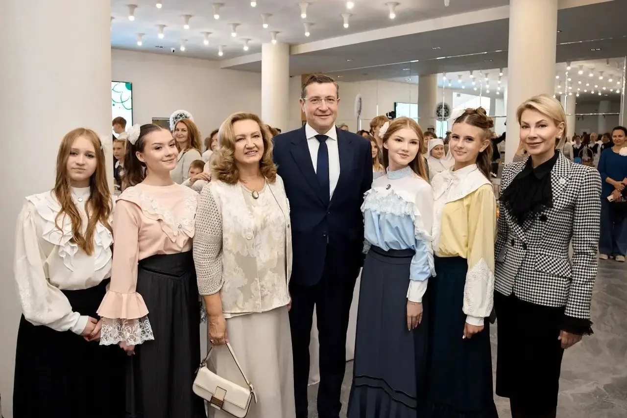 🎗️ В Нижнем Новгороде прошла акция «День Белого Цветка»