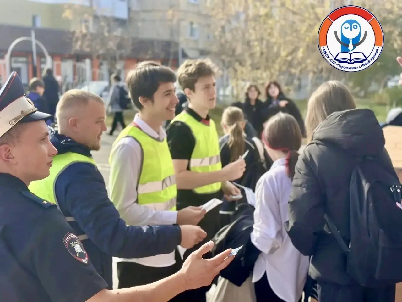 🚦✨ «Родительский патруль»: учимся быть заметными и внимательными!