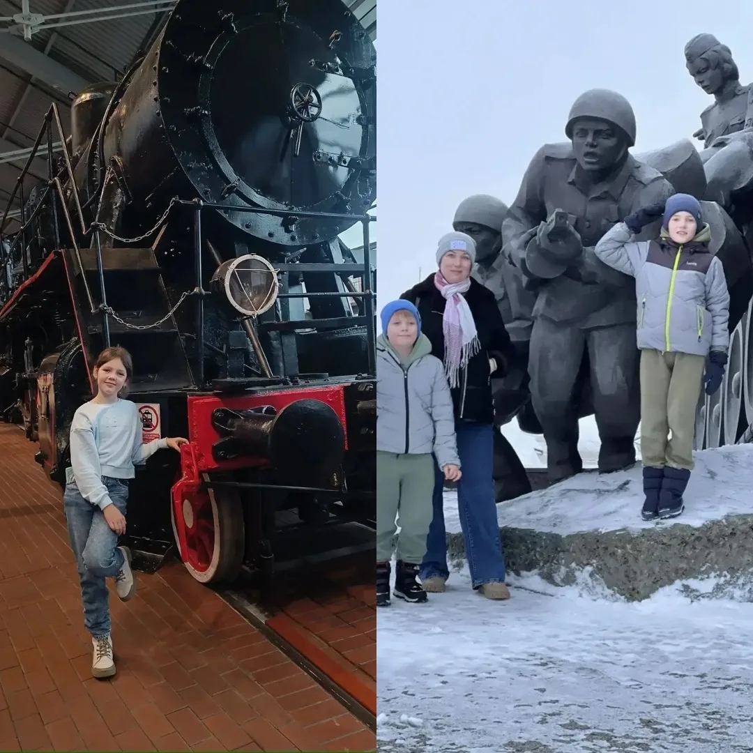 📸 Присоединяемся к акции «Музейное селфи»!  День музейного селфи — это международная акция фотосесси