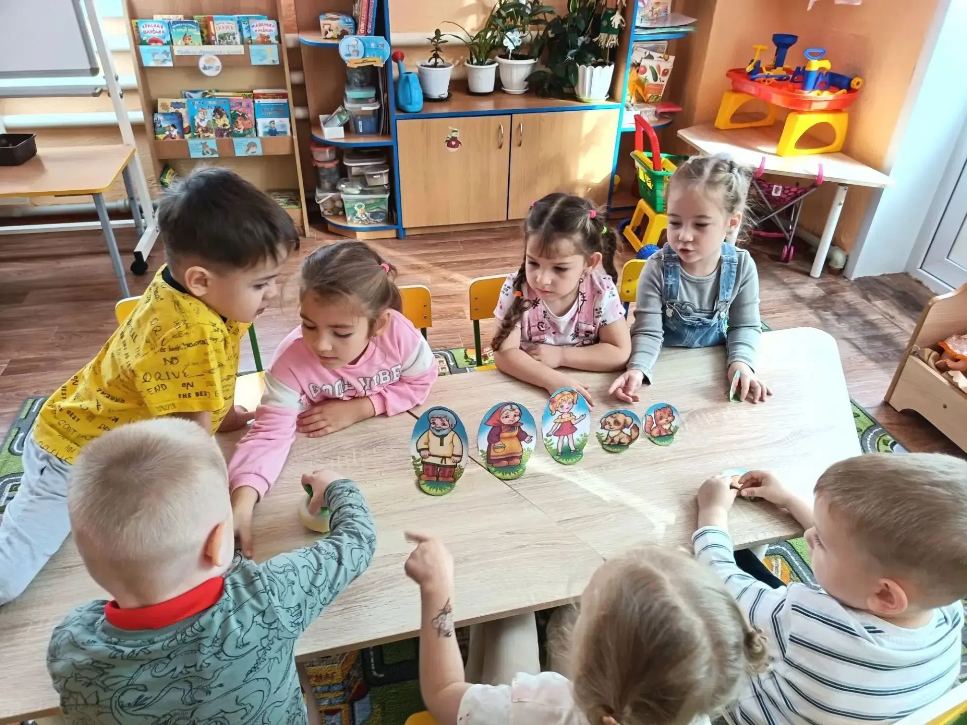 👫ИЗ ЖИЗНИ ДЕТСКОГО САДА👫