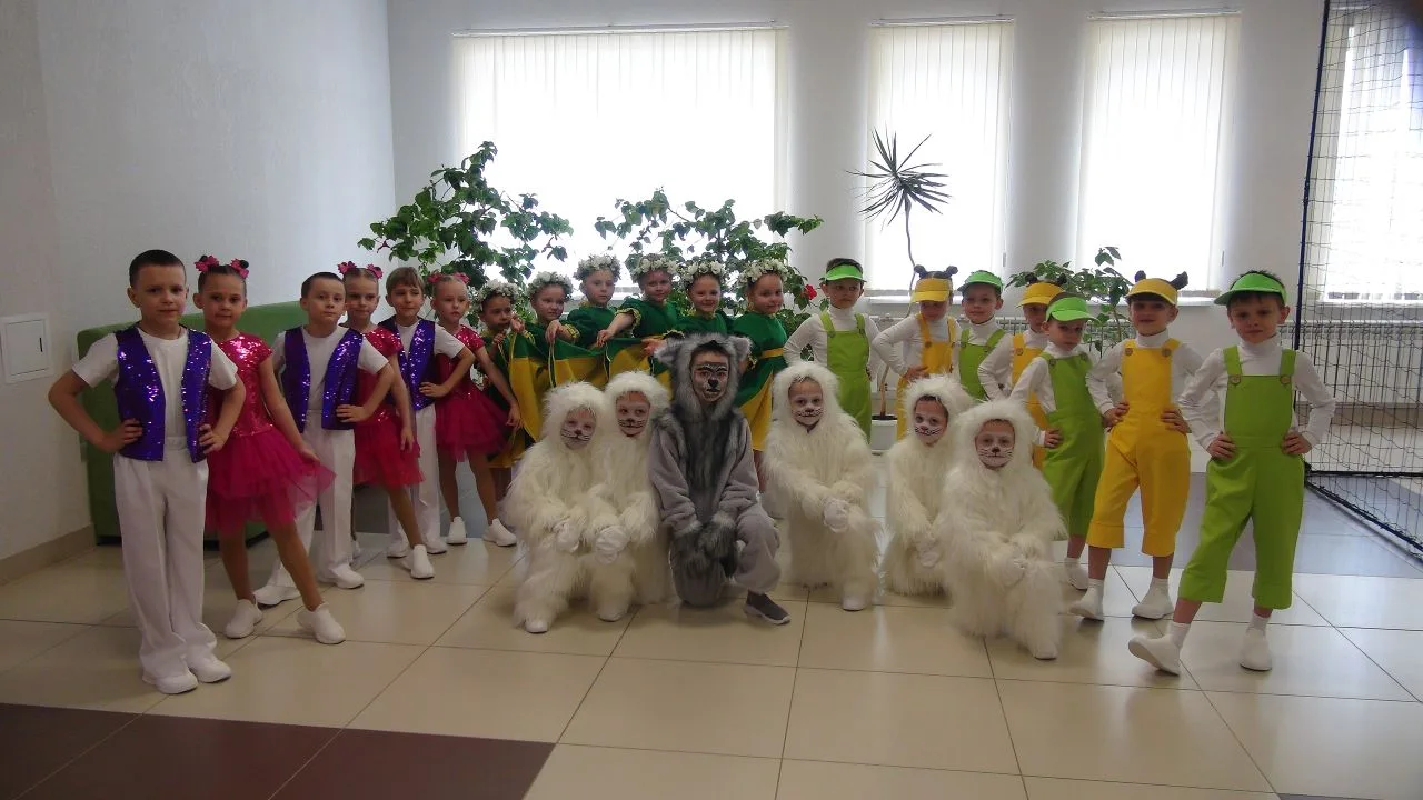 🌟 Наши юные звёзды на фестивале «Созвездие»! 🌟