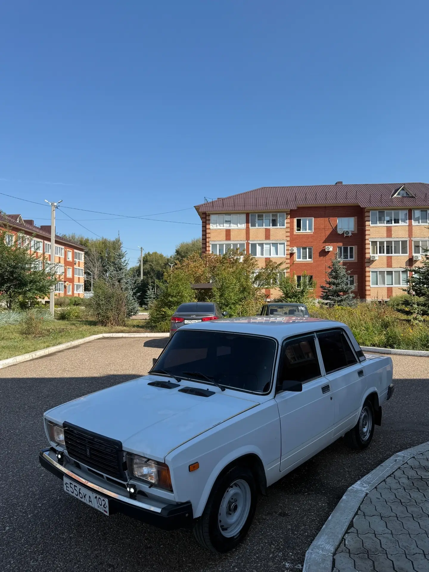 Продам ваз 2107 2008 года 2 хозяина