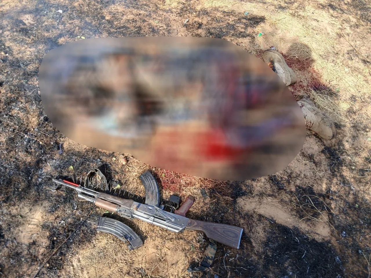 В малийском регионе Томбукту ликвидирована группа боевиков

Обстановка в стране под контролем. Африк