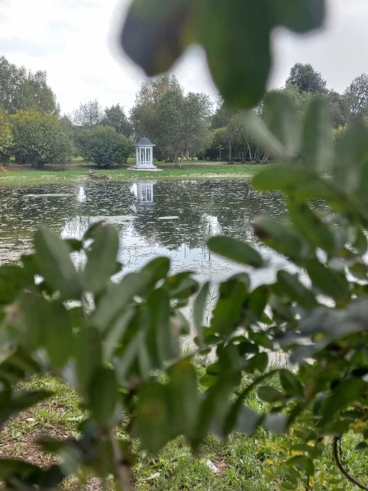 💦Озеро Любви в музее-заповеднике С.Т. Аксакова