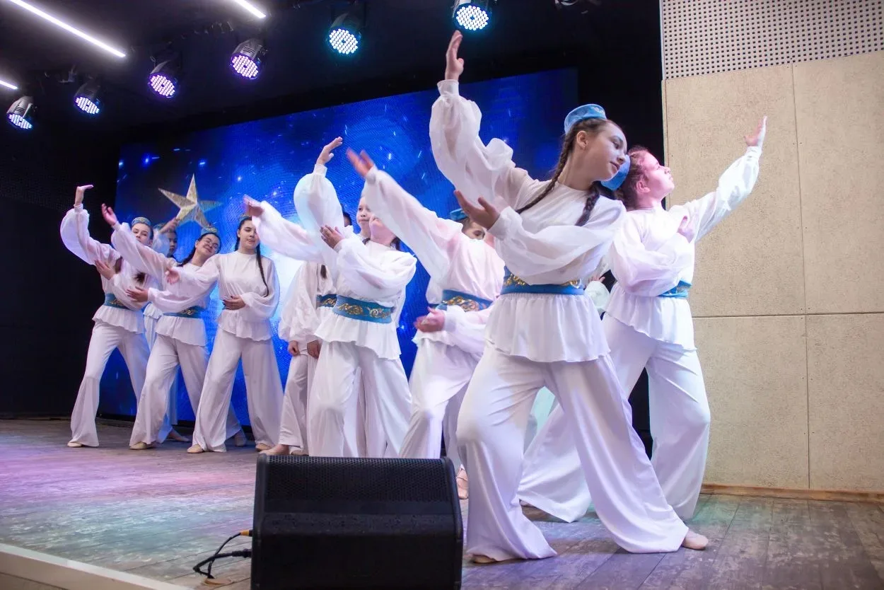 Два пьедестала - одна команда! 💃🏆  🔥 Подведены итоги муниципального этапа Республиканского детского 
