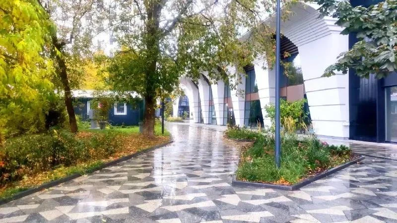 🚶 На проспекте Маршала Жукова открыли новый проход
