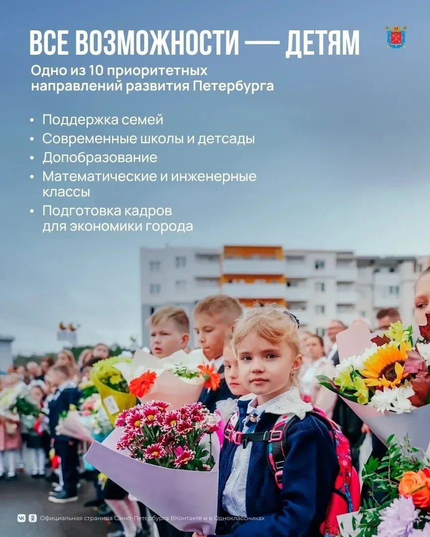 На ежегодном отчёте о работе Правительства Санкт-Петербурга губернатор Александр Беглов...
