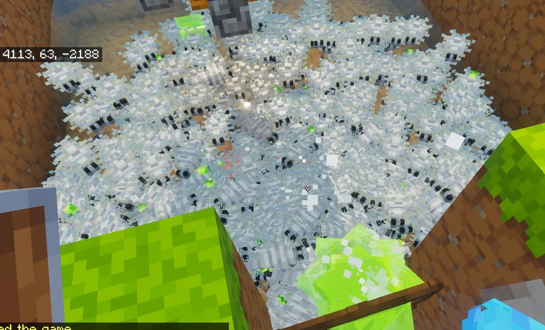 Silverfish Problem
