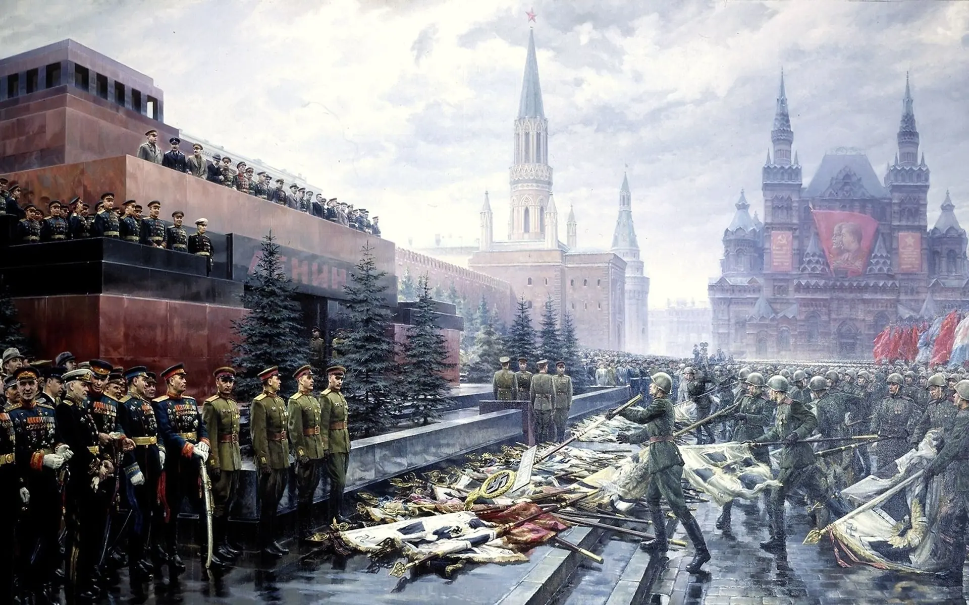 С ДНËМ ВЕЛИКОЙ ПОБЕДЫ, ДОРОГИЕ!