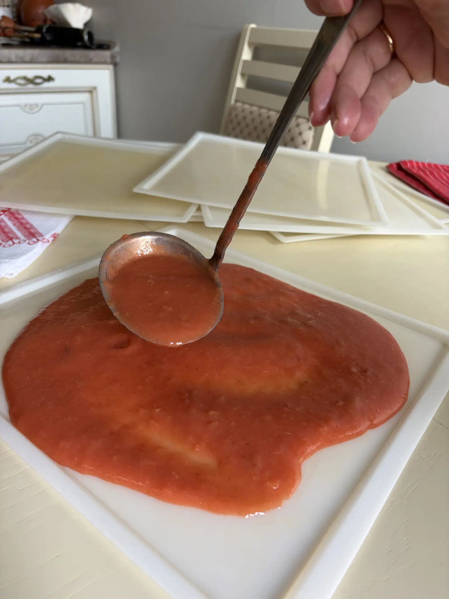 Десерт для здоровья кишечника (и от запоров тоже).