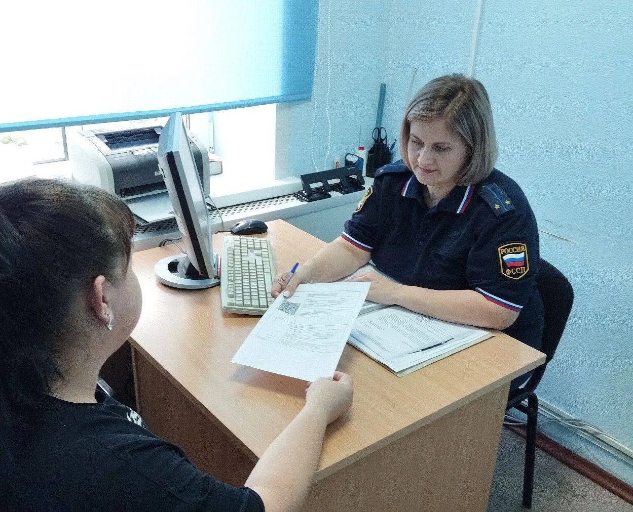⚡Трудотерапия поспособствовала выплате алиментов