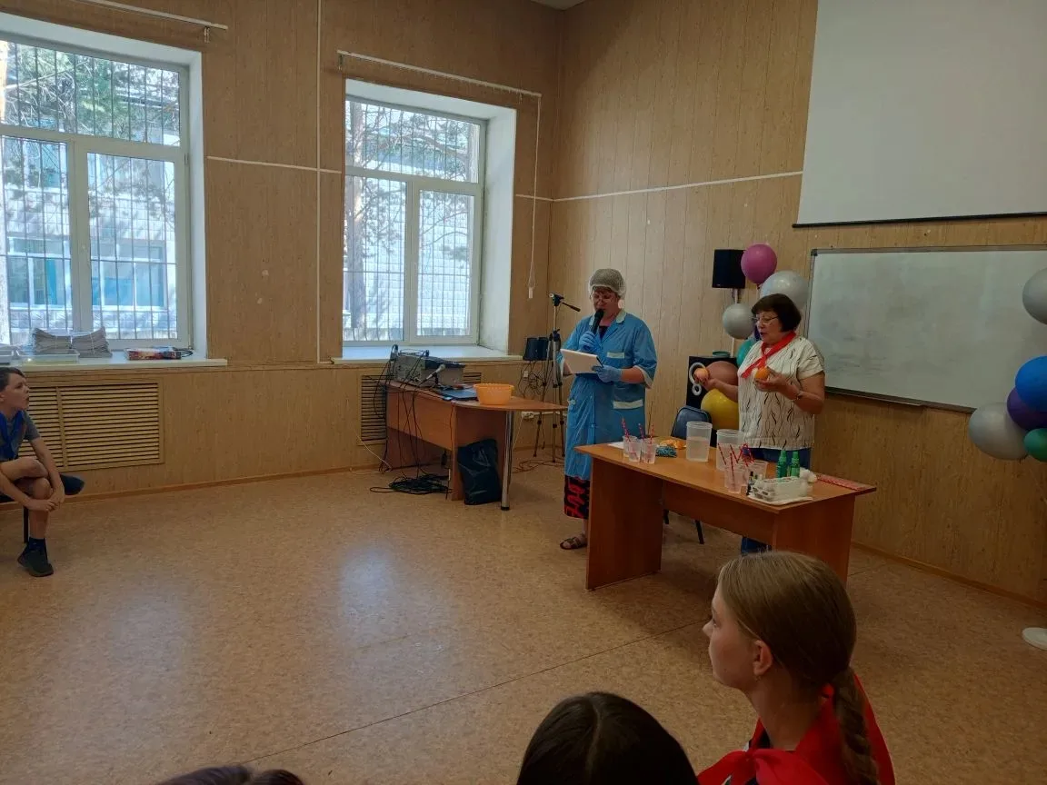 🎓«День наук и экспериментов»✨