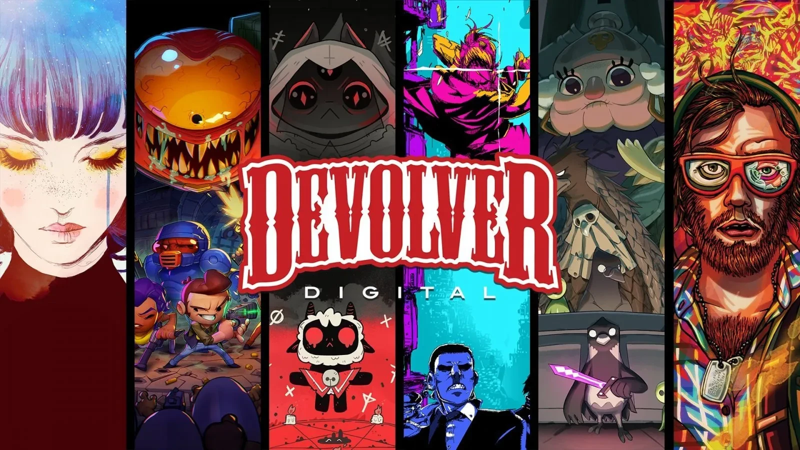 💼 Интересная новость недели. Devolver Digital собираются уйти с Лондонской фондовой би...