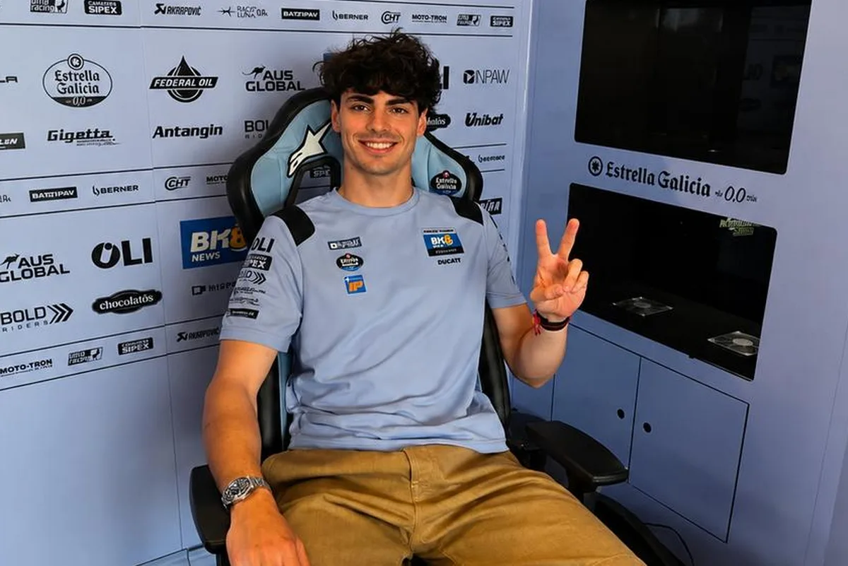 MotoGP 2027: Фермин Альдегер пропустит Гран-При Германии и вернется только на Silverstone