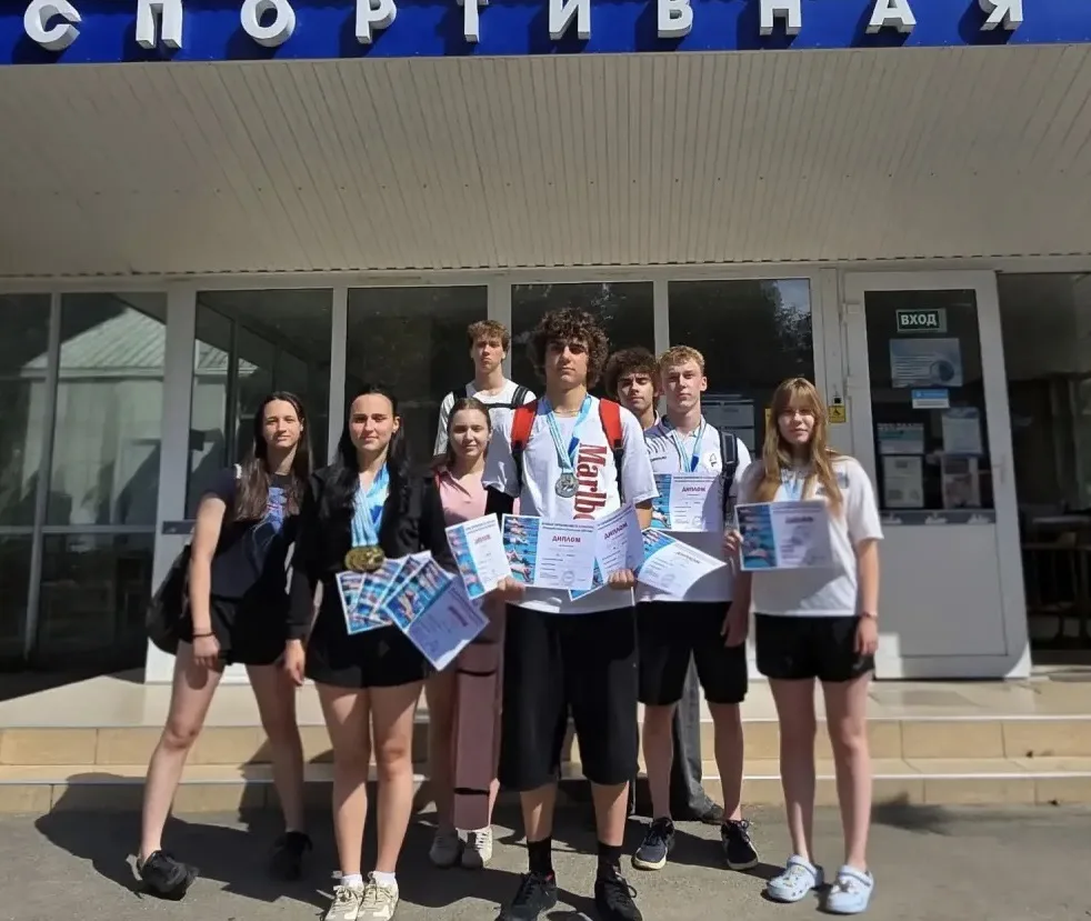 🏊‍♂️ Краевые соревнования по плаванию «Мемориал памяти трагических событий июня 1995 года» 🏊‍♀️

1