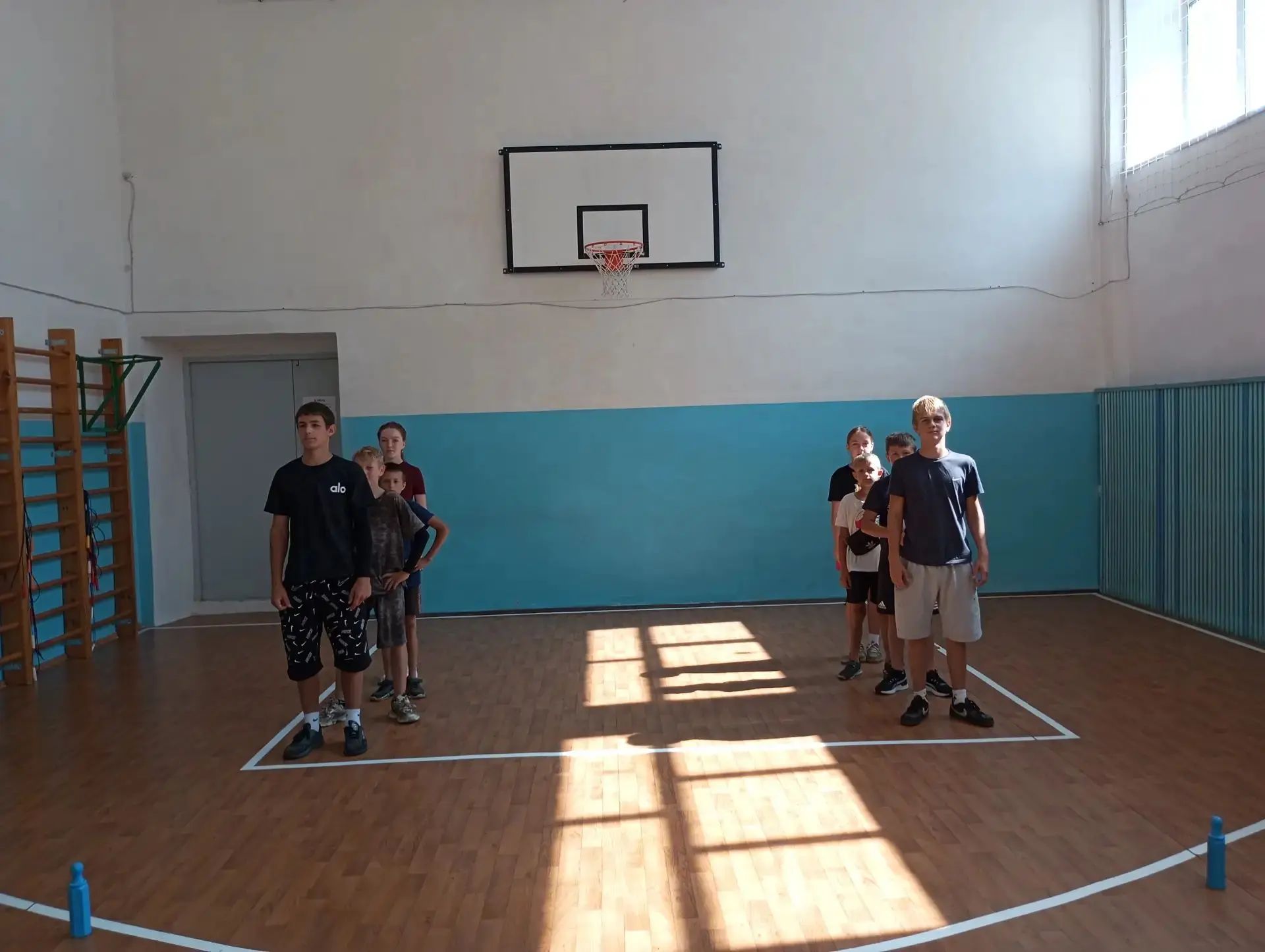 📣 Спортивный праздник в школе!