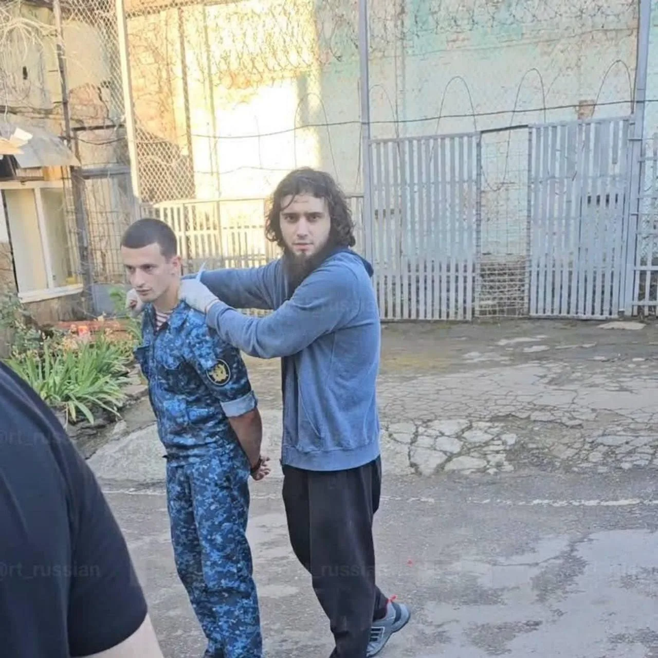 ❗️Военный суд вынес приговор по делу захватчиков заложников ростовского СИЗО