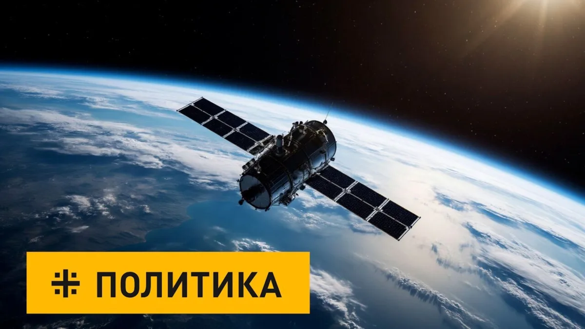 Гордость Мишустина о возможностях низкоорбитальной спутниковой группировки России упёрл...