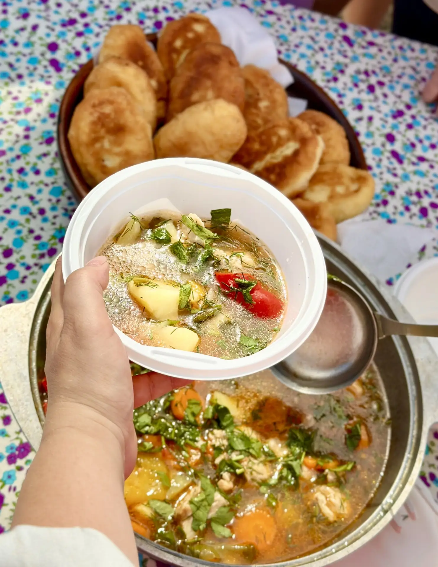 Самый вкусный двухдневный праздник пройдет в Атамани в эти выходные!