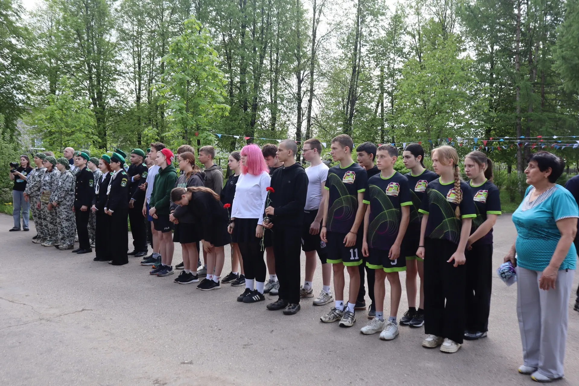 ✅АЛПАТОВСКАЯ ПОЛОСА