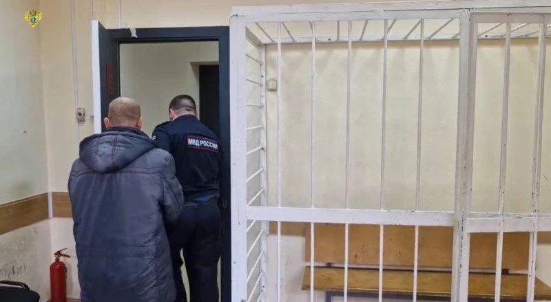 В Уссурийске спустя 25 лет нашли подозреваемого в убийстве охранника магазина. Преступл...